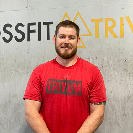 Eric Copenhaver Fitness Trainer At Gym Near Nolansville, Tennessee