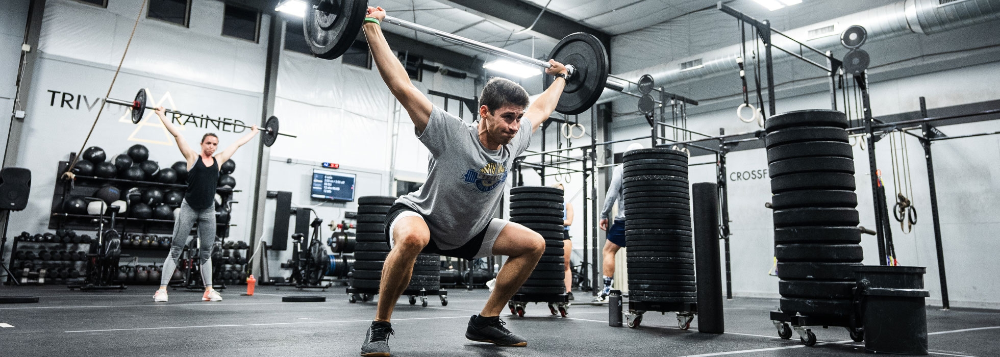 The Best CrossFit Gym in Brentwood for Visiting Athletes