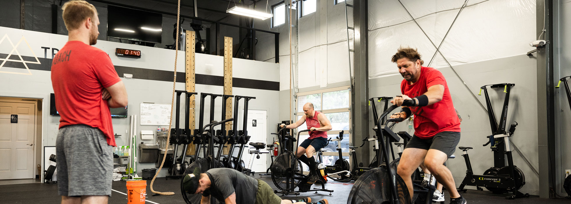 Why CrossFit Trivium Is Ranked One of the Best Gyms In Brentwood
