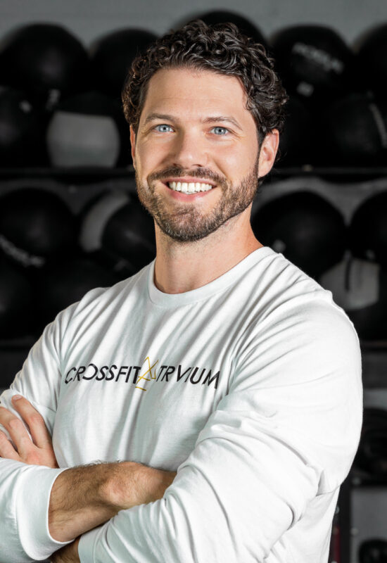 Jordan Lefell CrossFit Coach At Gym In Brentwood, TN